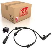 Load image into Gallery viewer, Front Right Abs Sensor Fits Renault OE 479100001N Febi 171731