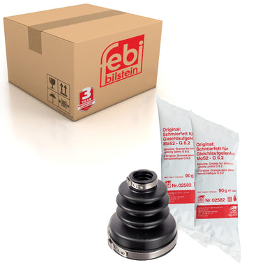 Front Left Cv Boot Kit Fits Ford OE 1 692 090 SK1 Febi 171745