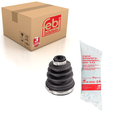 Front Cv Boot Kit Fits VW OE 1S0 498 201 SK1 Febi 171747