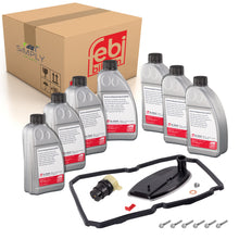 Load image into Gallery viewer, ATF Oil Service Filter Kit Transmission 7L Fits Mercedes C-Class Febi 171748