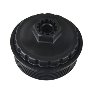 Oil Filter Housing Cap Inc Sealing Ring Fits Ford OE 1 203 004 Febi 171749