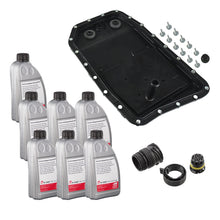 Load image into Gallery viewer, ATF Oil Service Filter Kit Transmission 7L Fits BMW 3 5 6 7 Series Febi 171752
