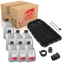 Load image into Gallery viewer, ATF Oil Service Filter Kit Transmission 7L Fits BMW 3 5 6 7 Series Febi 171752