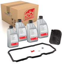 Load image into Gallery viewer, ATF CVT Oil Service Filter Kit Transmission 4L Fits Mercedes A-Class Febi 171767