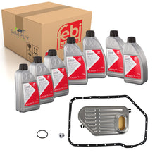 Load image into Gallery viewer, ATF Oil Service Filter Kit Transmission 7L Fits Audi A4 Skoda Superb Febi 171774