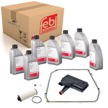 Load image into Gallery viewer, ATF Oil Service Filter Kit Transmission 7L Fits Audi A4 A6 Porsche Febi 171783