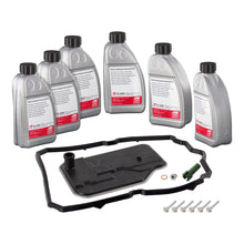 Load image into Gallery viewer, ATF Oil Service Filter Kit Transmission 6L Fits Mercedes C-Class Febi 171785