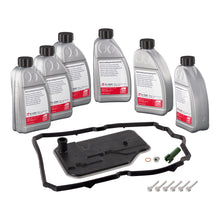 Load image into Gallery viewer, ATF Transmission Oil 6 Litre And Filter Service Kit Fits Mercedes Febi 171785