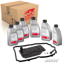 Load image into Gallery viewer, ATF Oil Service Filter Kit Transmission 6L Fits Mercedes C-Class Febi 171785