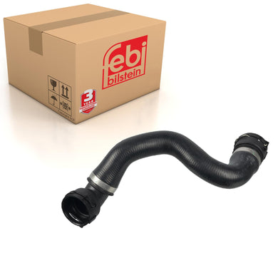Radiator Hose Inc Fastener Fits Vauxhall OE 13251435 Febi 171862