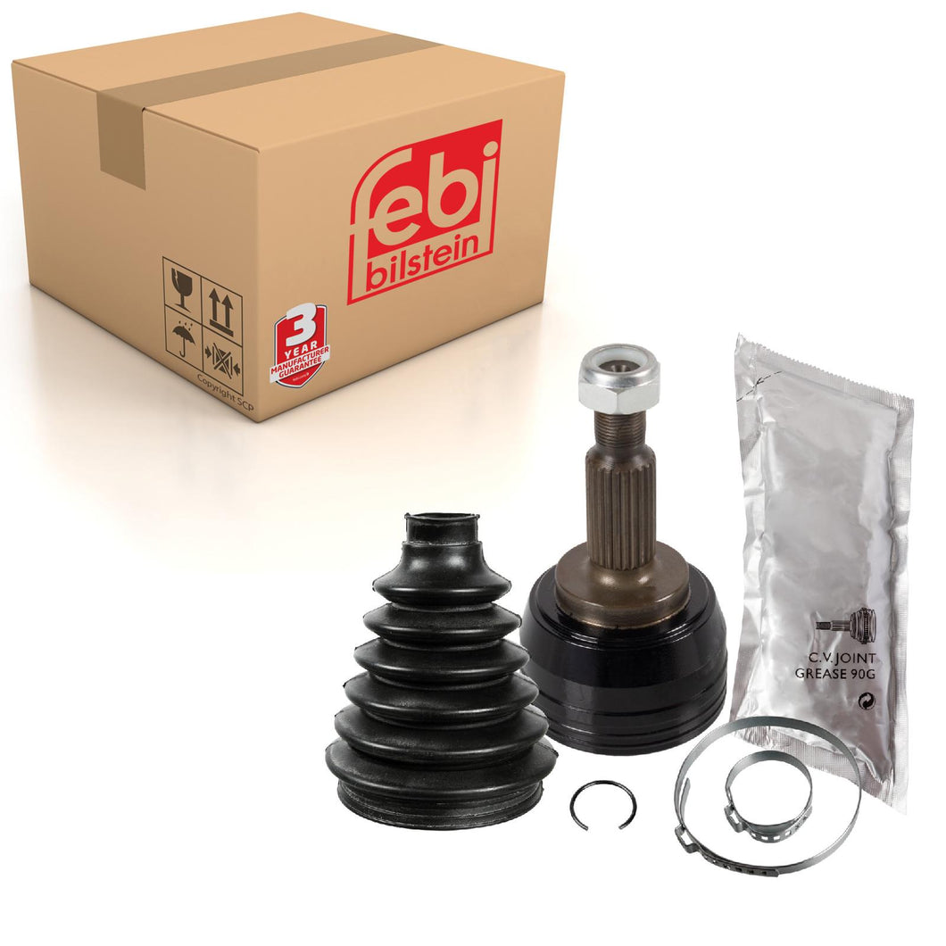 Front Outer Driveshaft Joint Kit 82 00 790 517 SK1 Febi 171922
