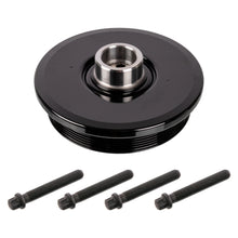 Load image into Gallery viewer, Crankshaft Tvd Pulley Inc Bolts Fits BMW OE 11238513539S1 Febi 171923