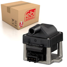 Load image into Gallery viewer, Ignition Coil Fits Volkswagen Caddy Golf Cabrio Van Variant syncro Ve Febi 17194