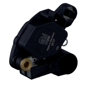 Alternator Regulator Inc Additional Parts Fits Lancia Zeta FIAT Ducat Febi 17200