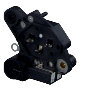 Alternator Regulator Inc Additional Parts Fits Lancia Zeta FIAT Ducat Febi 17200