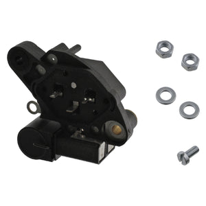 Alternator Regulator Inc Additional Parts Fits Lancia Zeta FIAT Ducat Febi 17200
