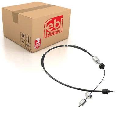 Clutch Cable Fits Renault OE 82 00 699 727 Febi 172058