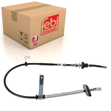 Clutch Cable Fits Hyundai OE 41510-0X911 Febi 172059