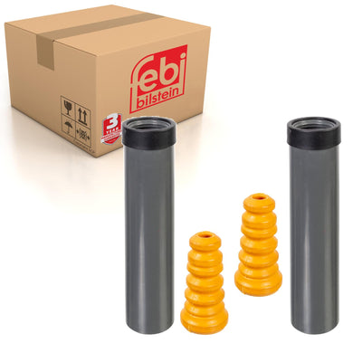 Rear Shock Absorber Protection Kit Fits Ford OE 1 321 003 S1 Febi 172108