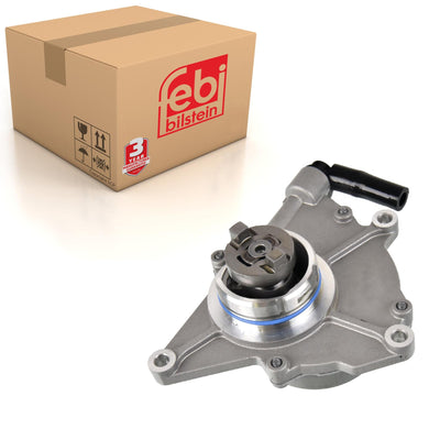 Vacuum Pump Fits Kia Sorento I 4x4 2002-11 OE 28810-4A800 Febi 172136
