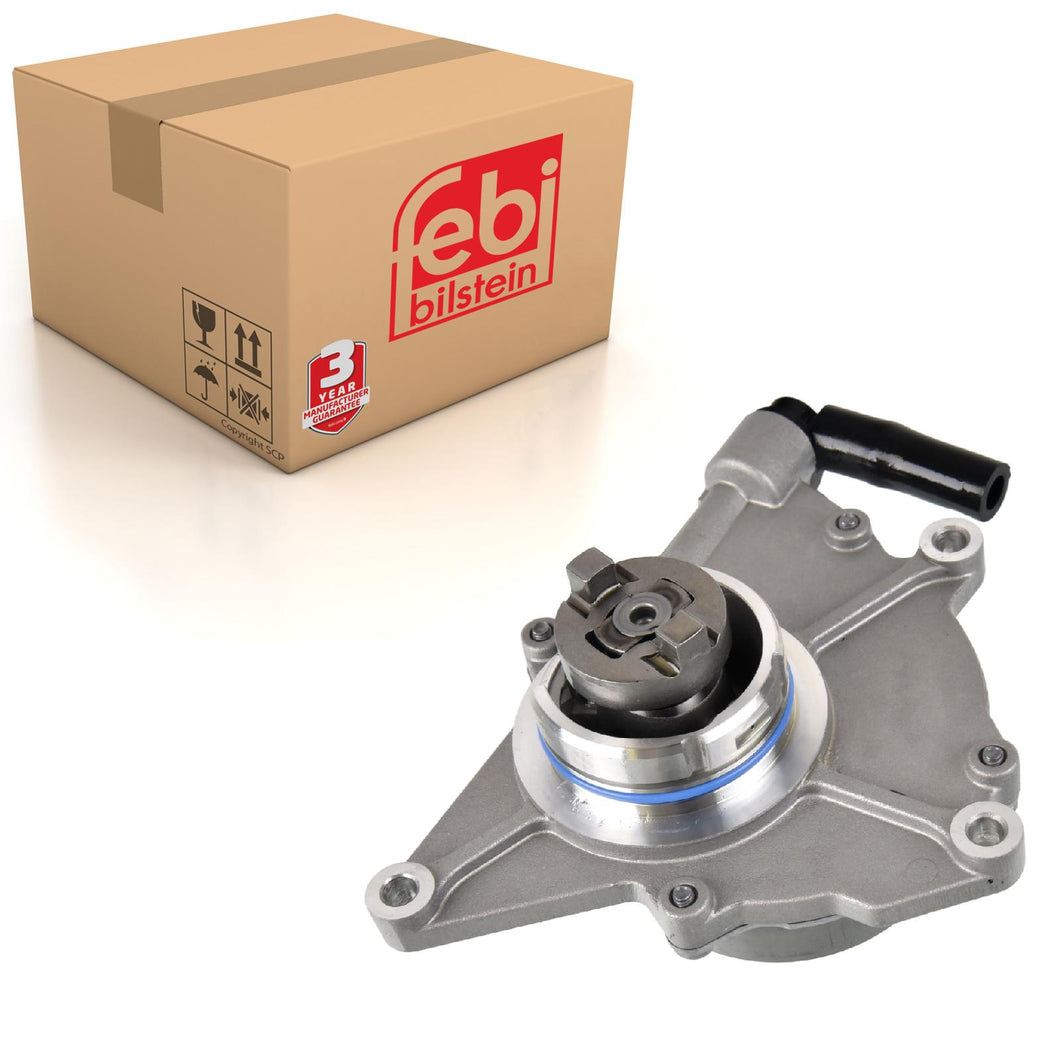 Vacuum Pump Fits Kia Sorento I 4x4 2002-11 OE 28810-4A800 Febi 172136