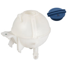 Load image into Gallery viewer, Coolant Expansion Tank Inc Cover Fits VW OE 2E0 121 407 S1 Febi 172167