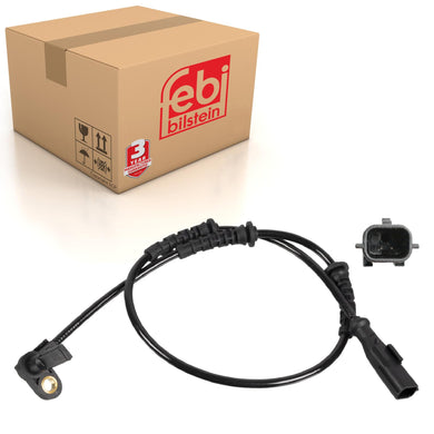 Front Abs Sensor Fits Renault OE 47 91 091 55R Febi 172175