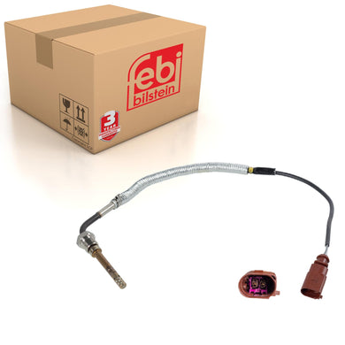 Exhaust Gas Temperature Sensor Fits Audi OE 8K0 906 088 C Febi 172238