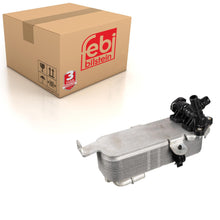 Load image into Gallery viewer, Auto Oil Cooler Fits BMW OE 17 21 7 600 553 Febi 172243