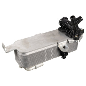 Auto Oil Cooler Fits BMW OE 17 21 7 600 553 Febi 172243
