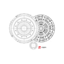 Load image into Gallery viewer, Clutch Kit Fits DAF OE 1843 939 Febi 172271