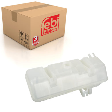 Coolant Expansion Tank Fits Fiat OE 1348734080 SK1 Febi 172283