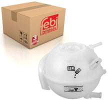 Load image into Gallery viewer, Coolant Expansion Tank Fits VW OE 2D0 121 403 L Febi 172301
