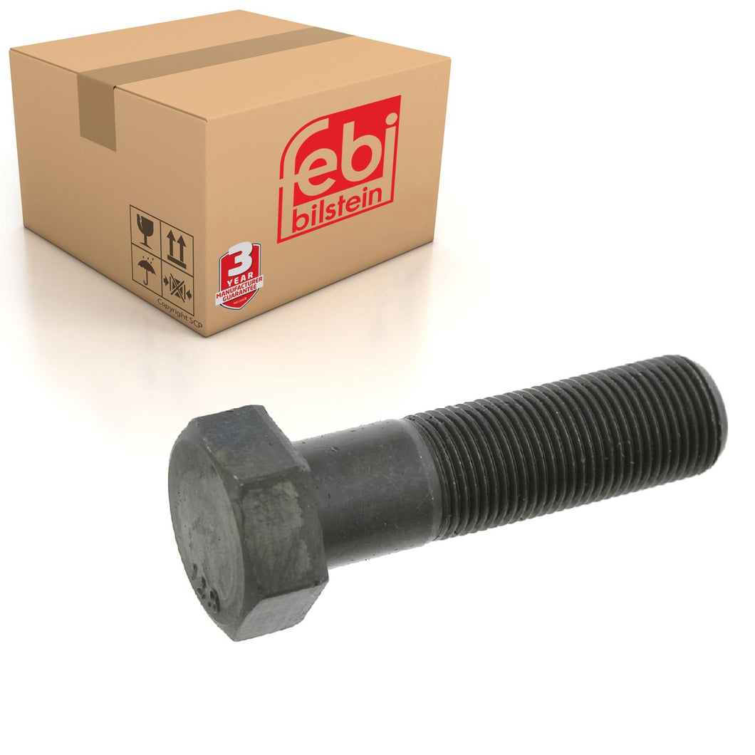 Front Crankshaft Bolt Fits Volkswagen LT 21 28 29 35 syncro Audi 100 Febi 17230