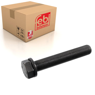 Front Crankshaft Bolt Inc Captive Disc Fits Volkswagen Crafter Eurova Febi 17232