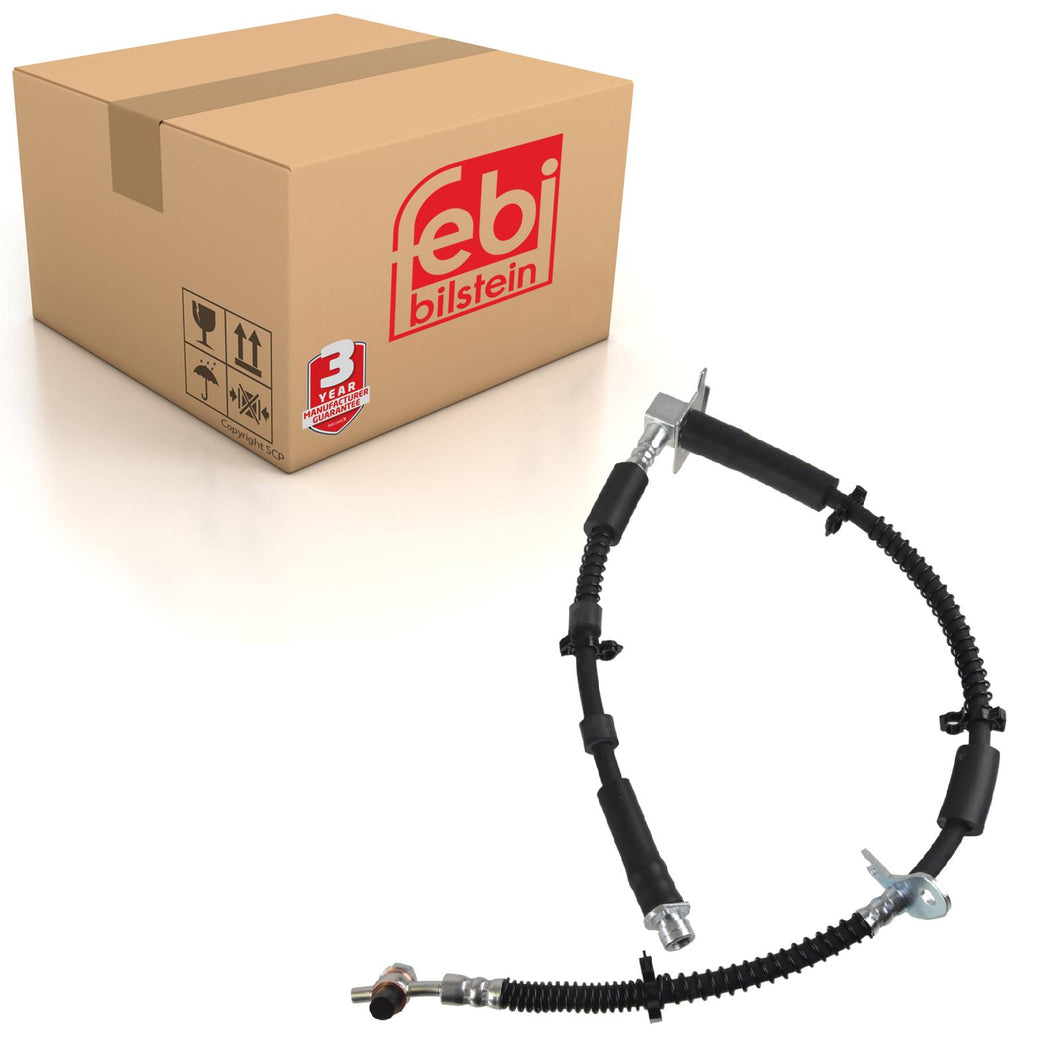 Front Right Brake Hose Fits Land Rover OE LR058021 Febi 172354