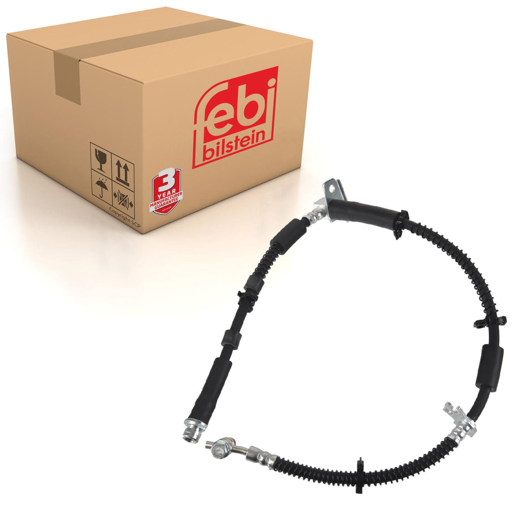 Front Left Brake Hose Fits Land Rover OE LR058020 Febi 172356