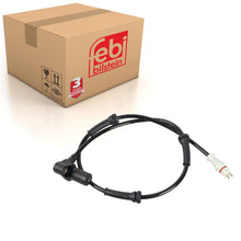 Load image into Gallery viewer, Rear Left Abs Sensor Fits Renault OE 77 00 411 745 Febi 172369