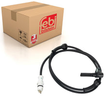 Load image into Gallery viewer, Front Left Abs Sensor Fits Fiat OE 46530202 Febi 172373