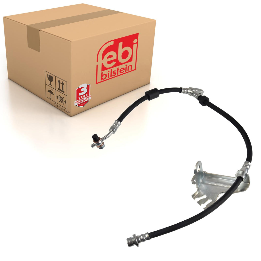 Front Left Brake Hose Fits Land Rover OE LR079543 SK1 Febi 172394