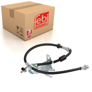 Front Right Brake Hose Fits Land Rover OE LR079544 SK1 Febi 172395