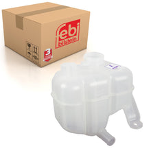 Load image into Gallery viewer, Coolant Expansion Tank Fits Fiat OE 51837896 Febi 172397