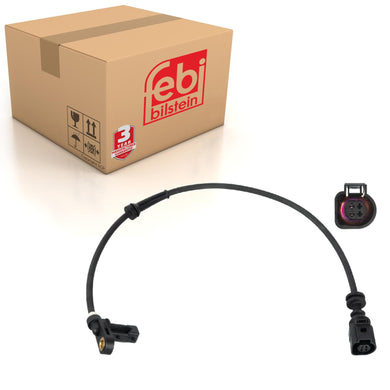 Front Abs Sensor Fits VW OE 7M3 927 807 M Febi 172409