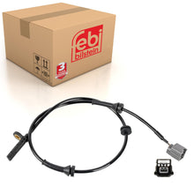 Load image into Gallery viewer, Front Abs Sensor Fits Nissan OE 47910-4CE0A Febi 172417