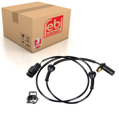 Front Left Abs Sensor Fits Volvo OE 31423607 Febi 172424