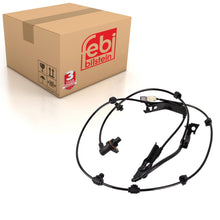 Load image into Gallery viewer, Front Left Abs Sensor Inc Grease Fits Toyota OE 89543-71010 Febi 172425