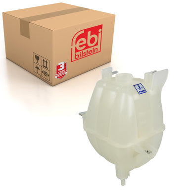 Coolant Expansion Tank Fits Fiat OE 1340758080 SK Febi 172434