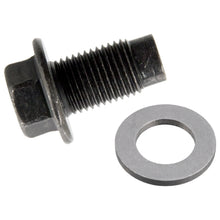 Load image into Gallery viewer, Oil Drain Plug Inc Sealing Ring Fits Peugeot OE 6822.ER S1 Febi 172445