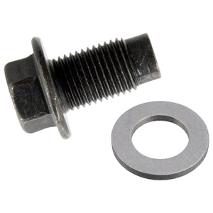 Oil Drain Plug Inc Sealing Ring Fits Peugeot OE 6822.ER S1 Febi 172445