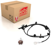 Load image into Gallery viewer, Front Left Abs Sensor Fits Toyota OE 89543-0D050 Febi 172454